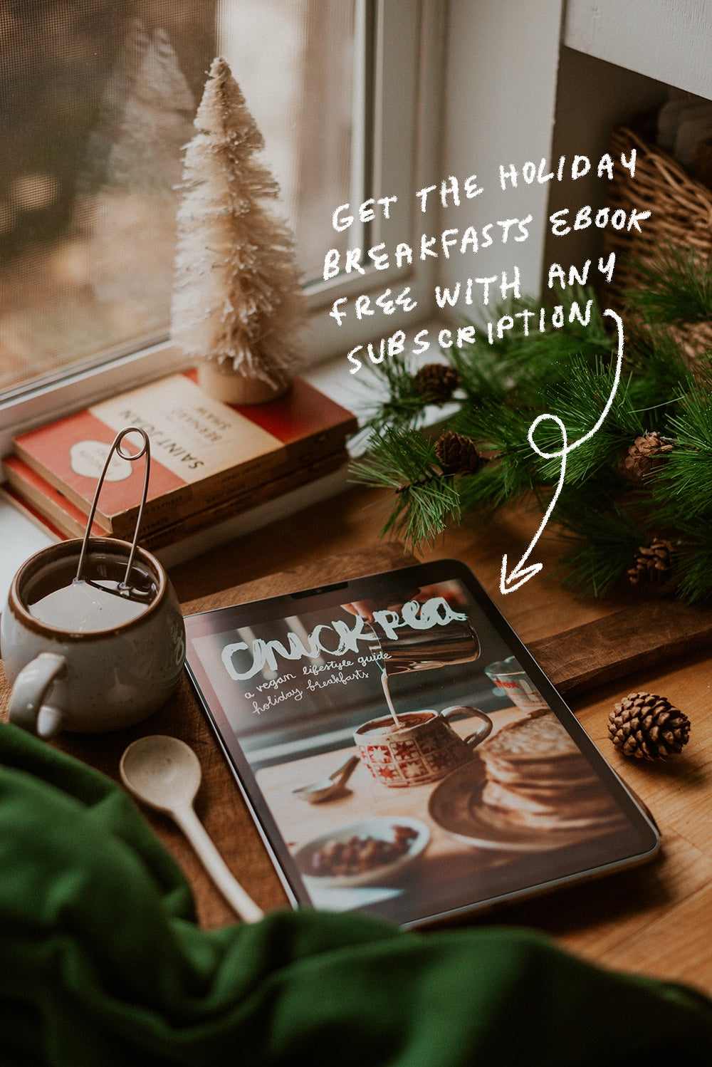 Chickpea Subscription