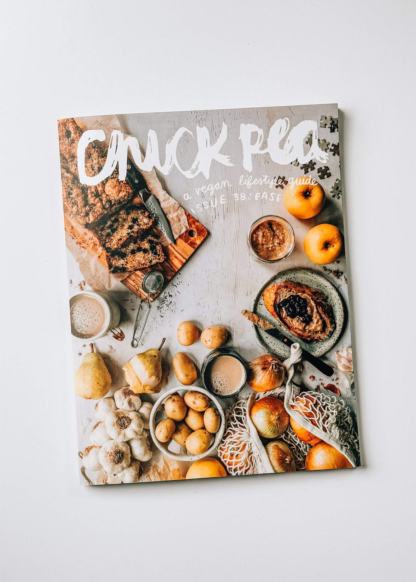 Issue 38: Ease