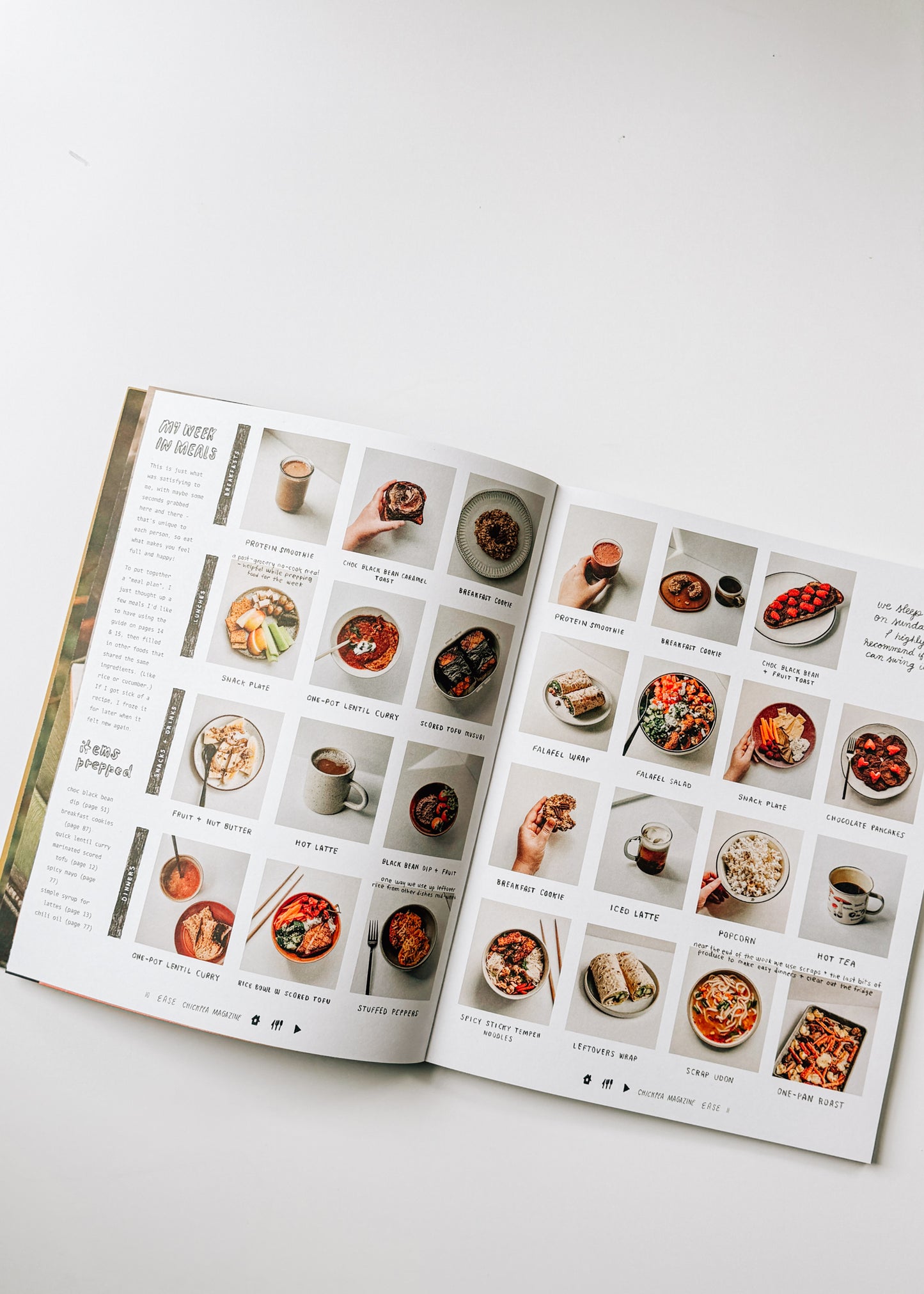 Issue 38: Ease