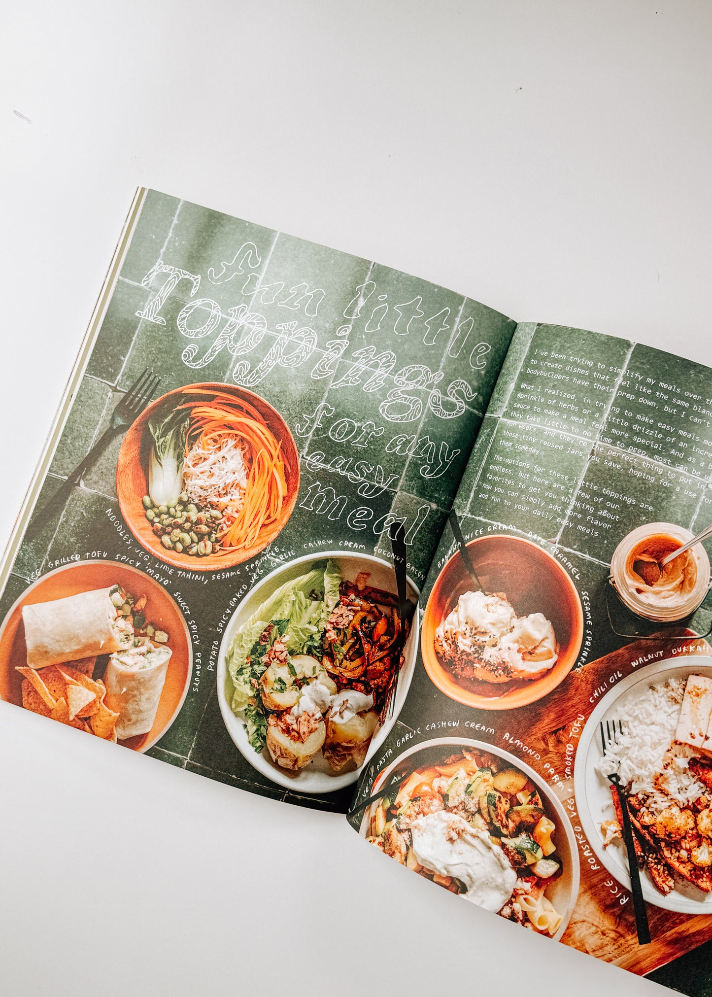 Issue 38: Ease