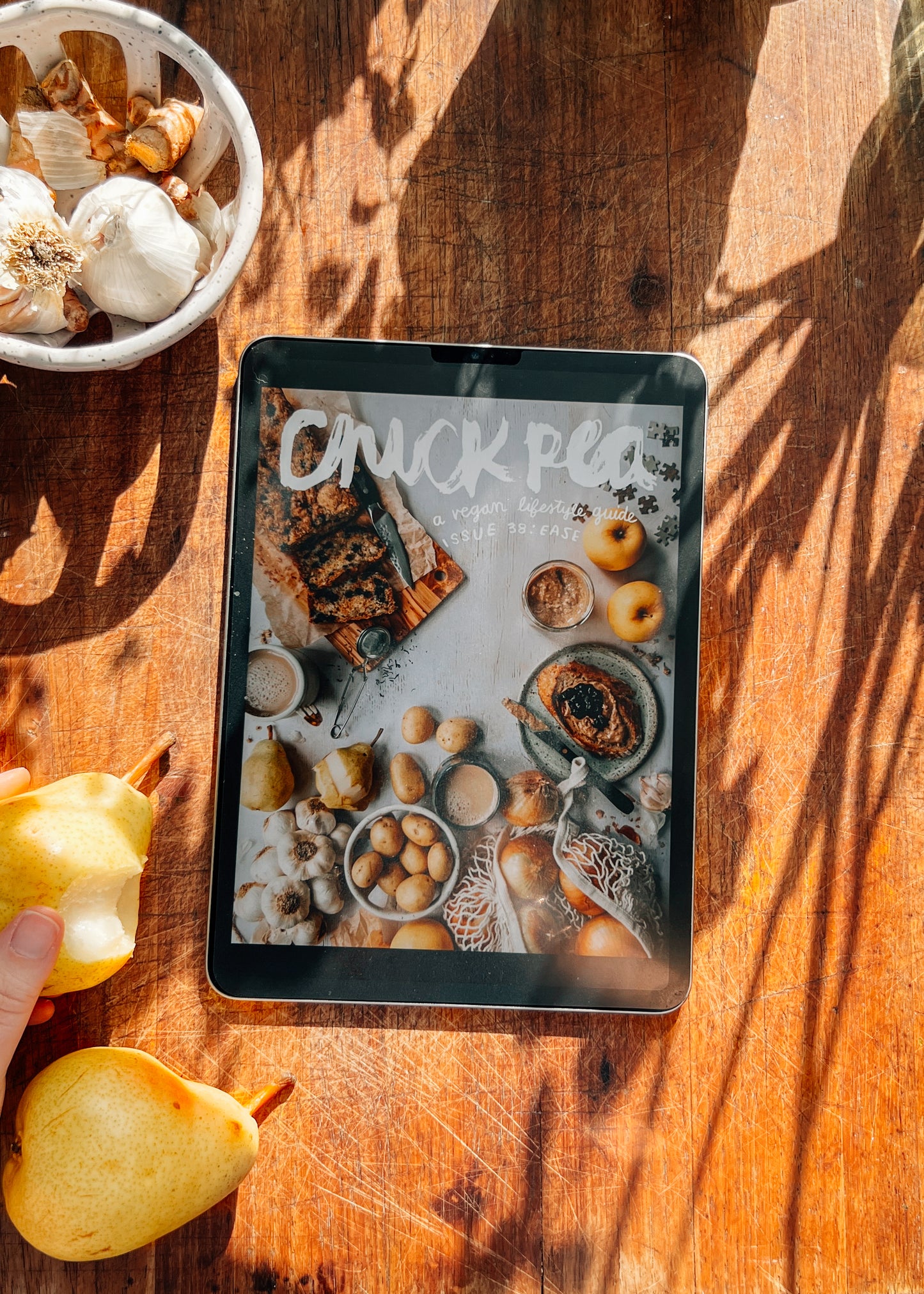 Issue 38: Ease