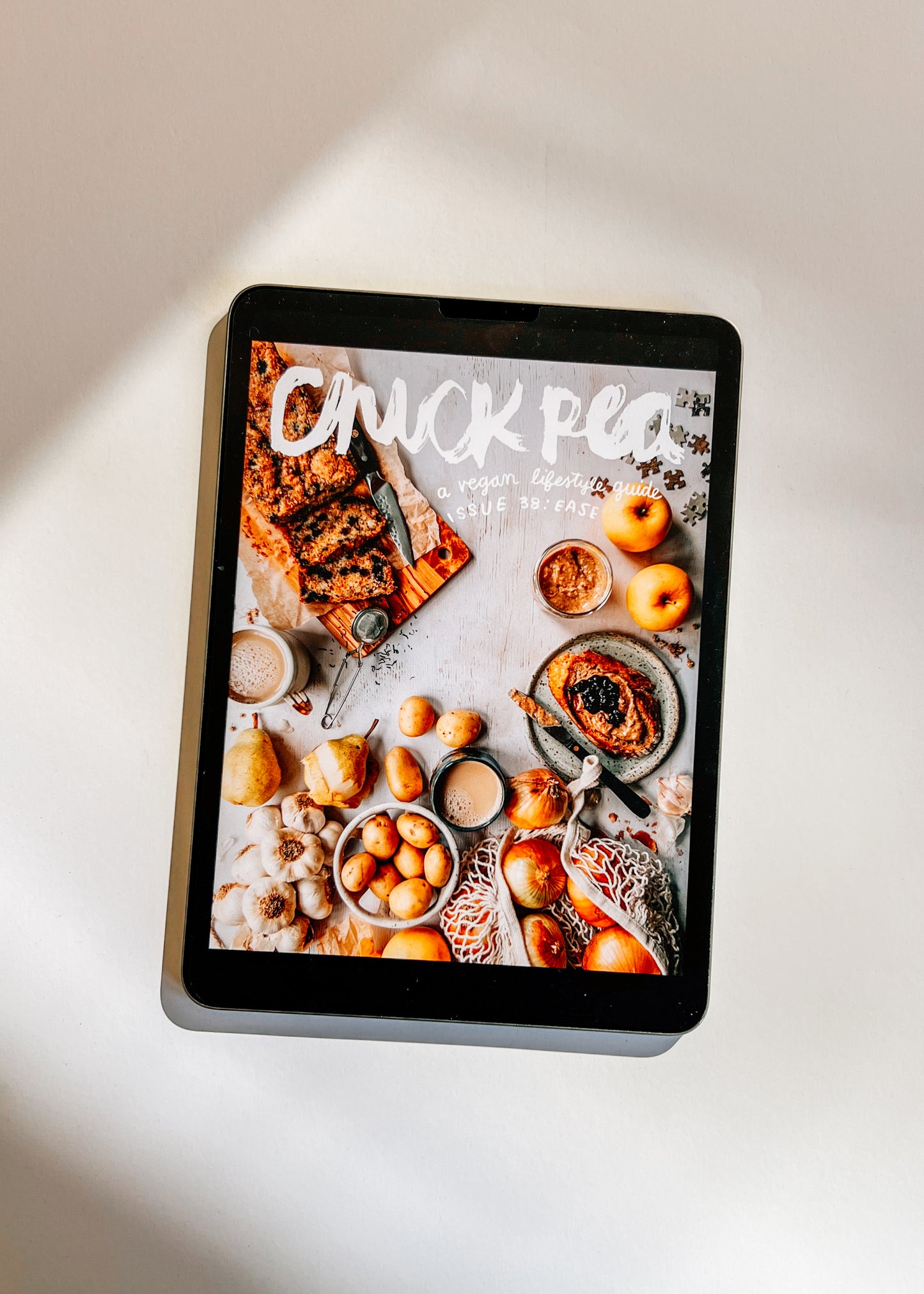 Issue 38: Ease