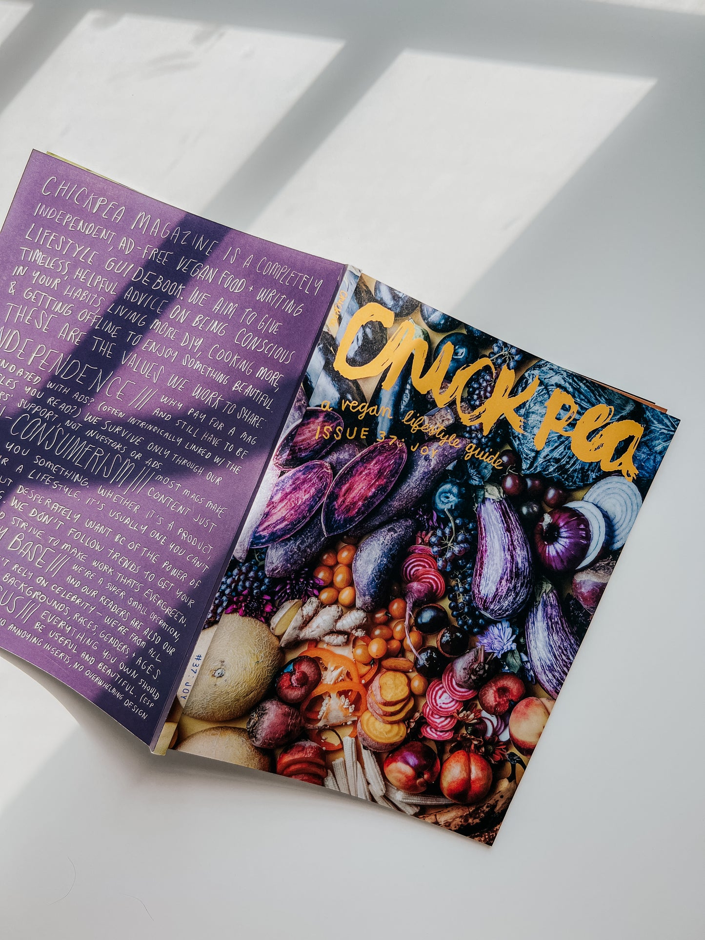 Issue 37: Joy (For Stockists)
