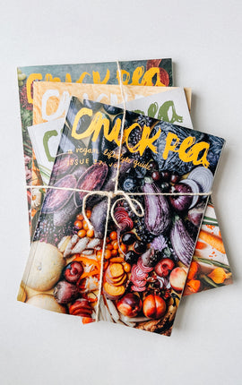 Chickpea Subscription