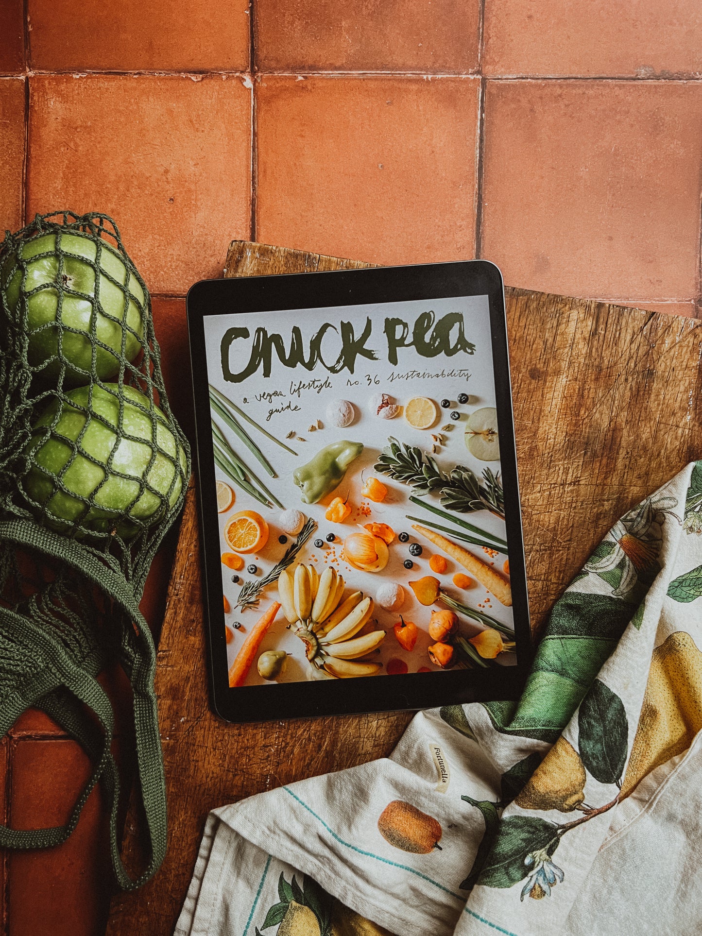 Issue 36: Sustainability