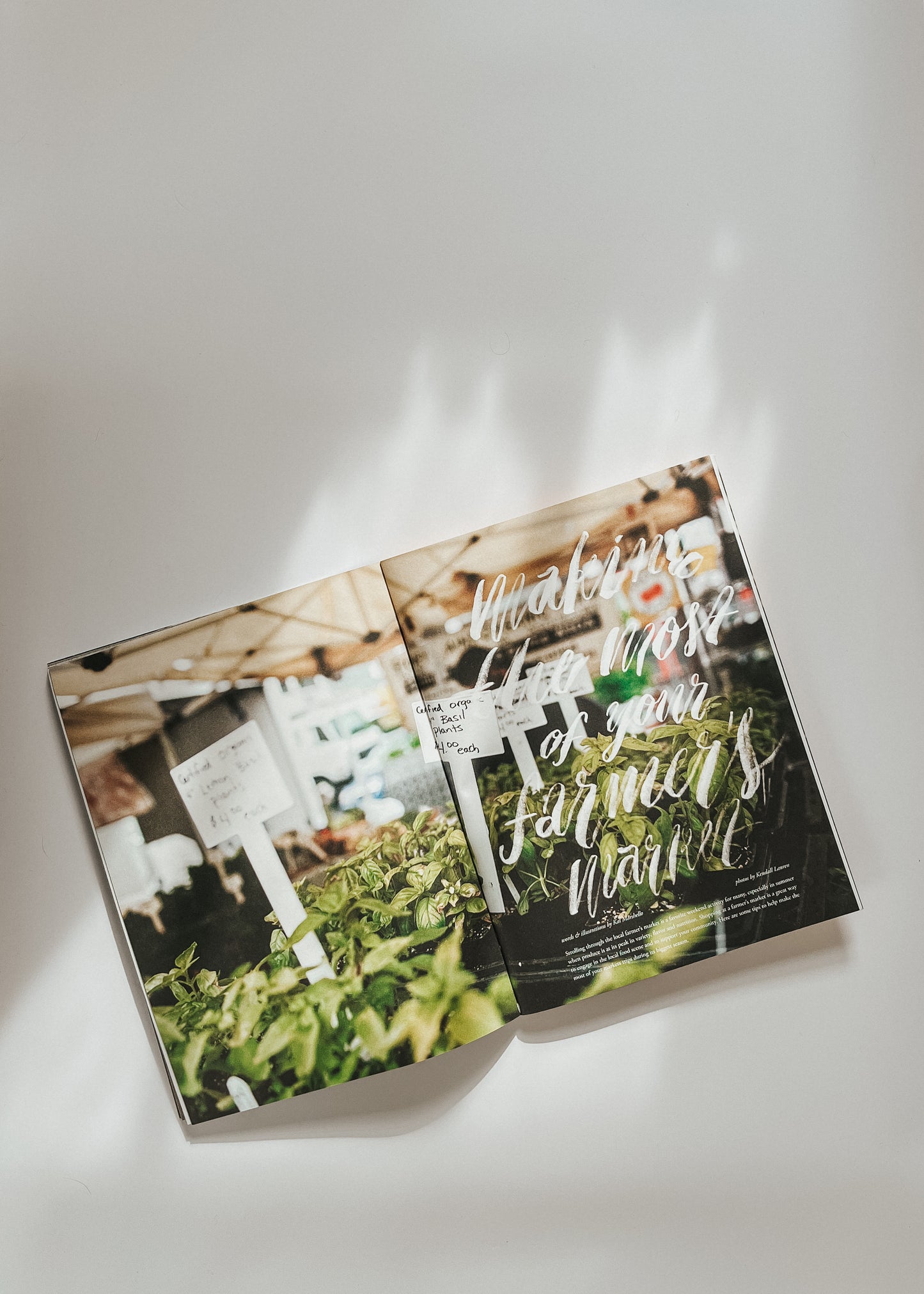 Issue 20: Heading Out