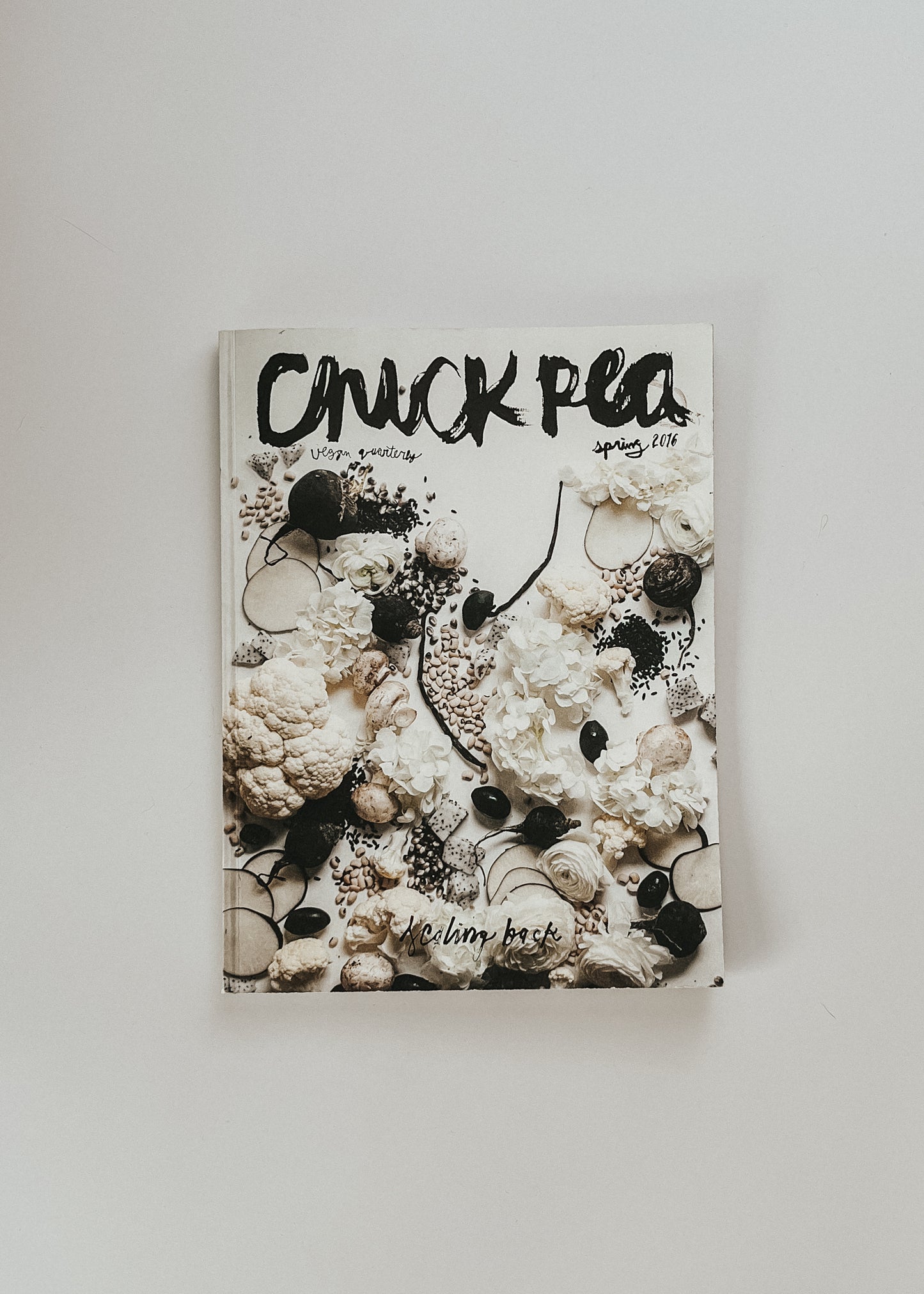 Issue 19: Scaling Back