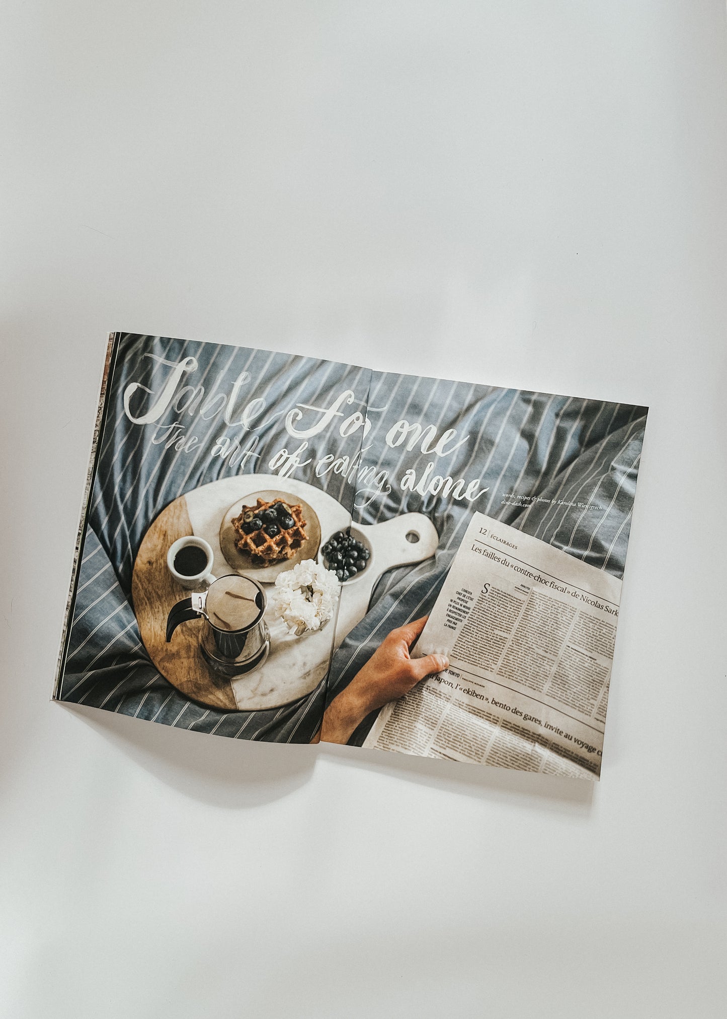 Issue 19: Scaling Back