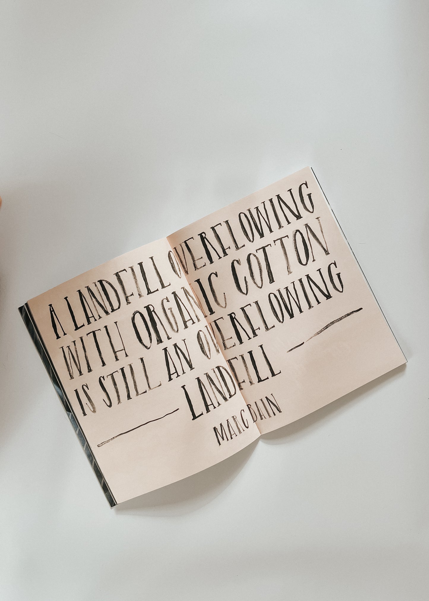 Issue 19: Scaling Back