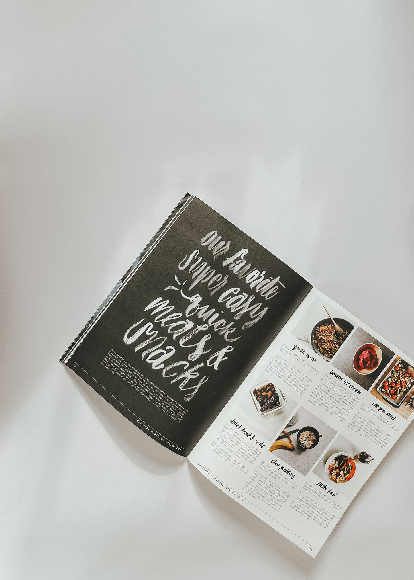 Issue 19: Scaling Back