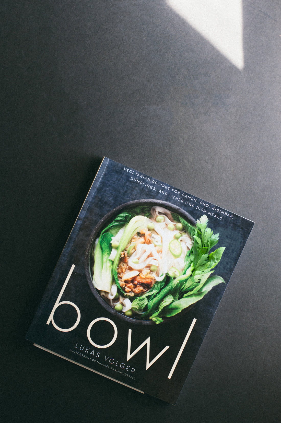 Book Review: Bowl by Lukas Volger