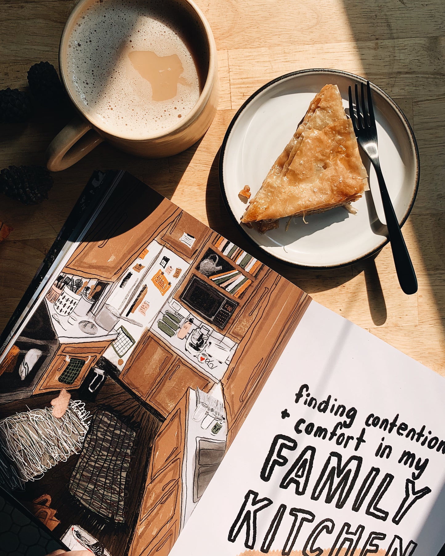 Issue 32: Pause