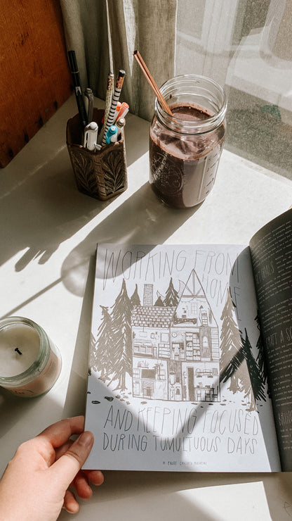 Cozy Comfort Print Collection