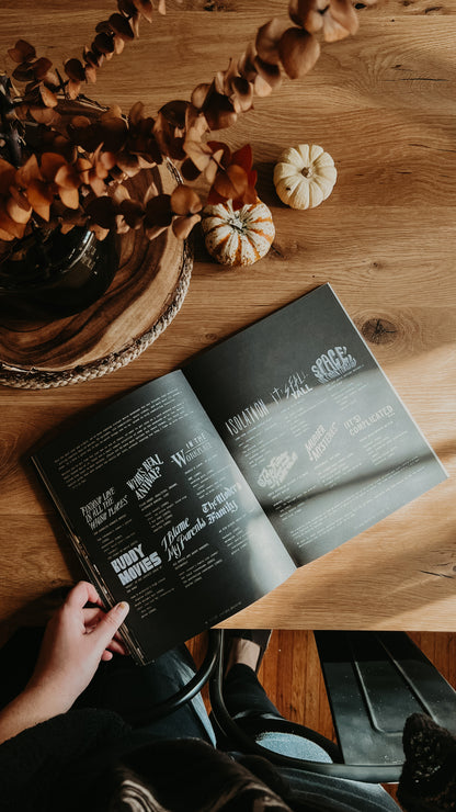 Cozy Comfort Print Collection