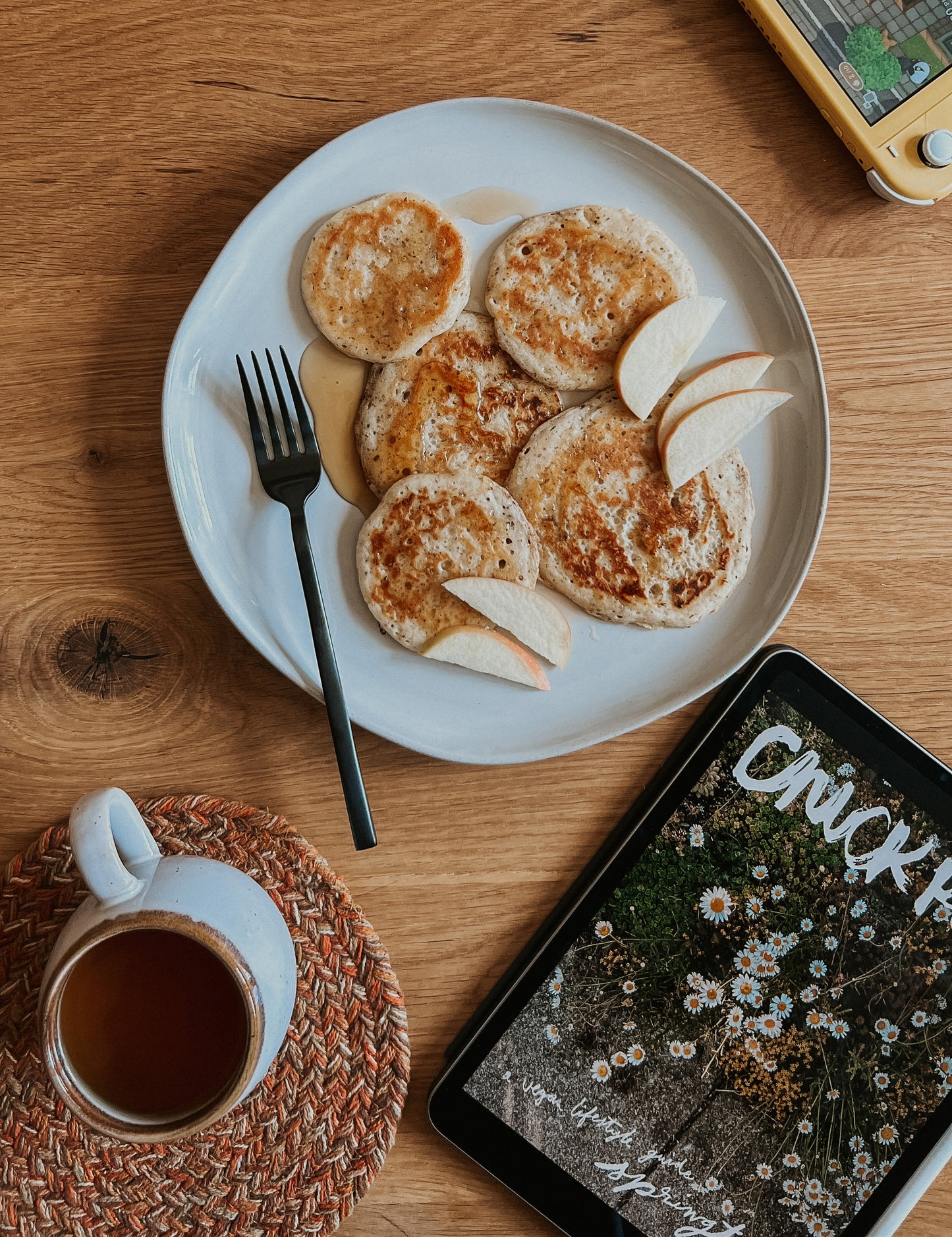 Slow Springtime Ebook