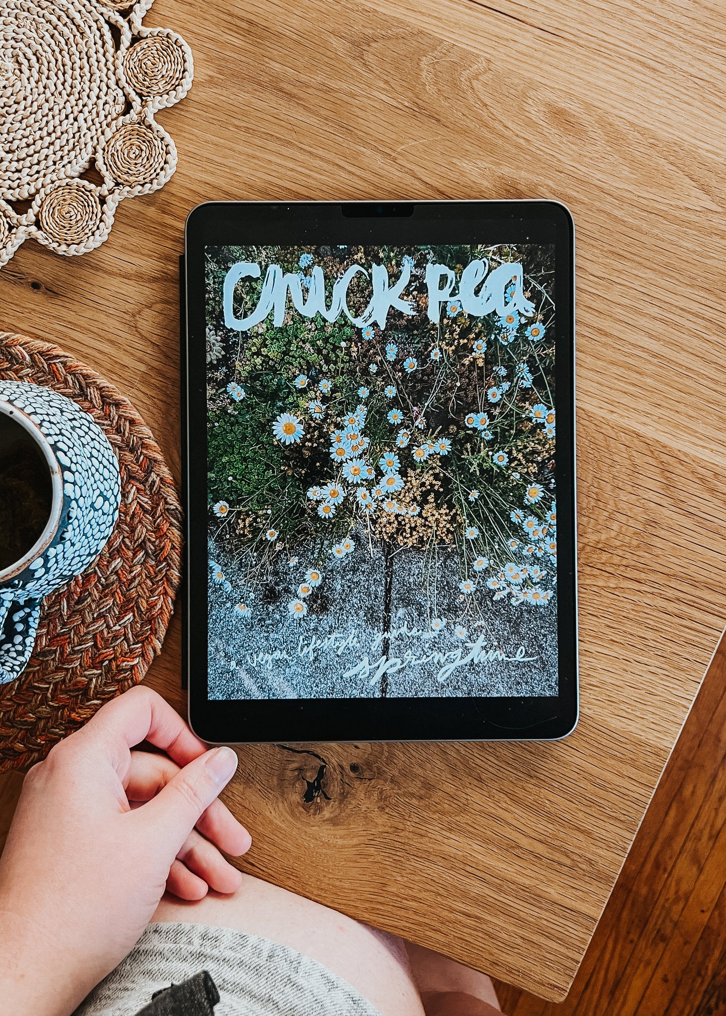 Slow Springtime Ebook