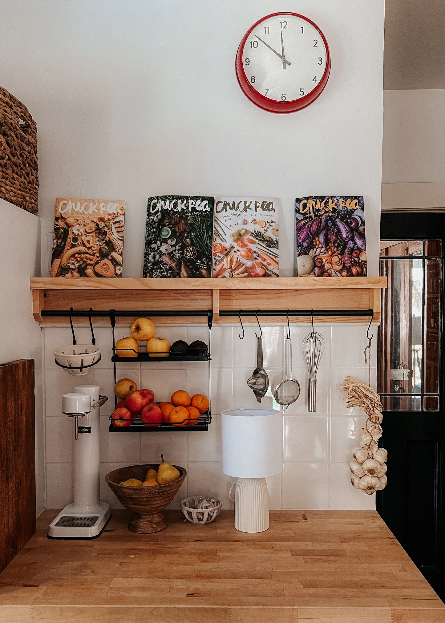 Chickpea Subscription