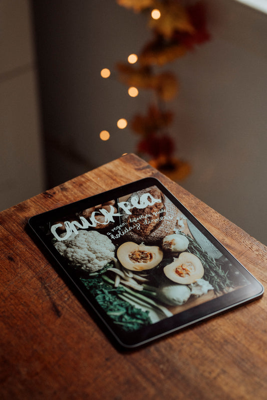 Holiday Dinners Ebook