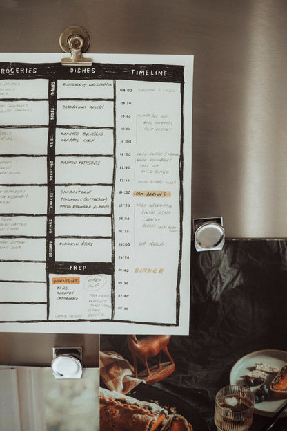 Everyday Planner Printables