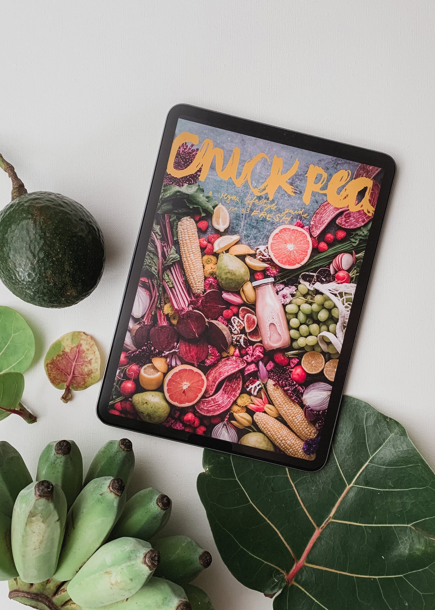 Issue 33: Fresh