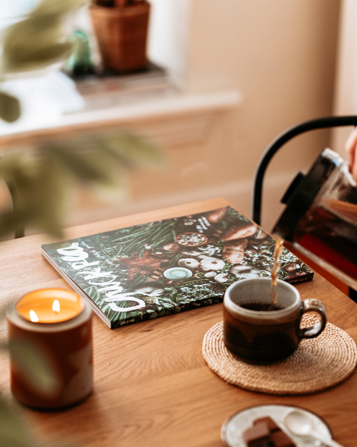 Issue 35: Everyday Vegan