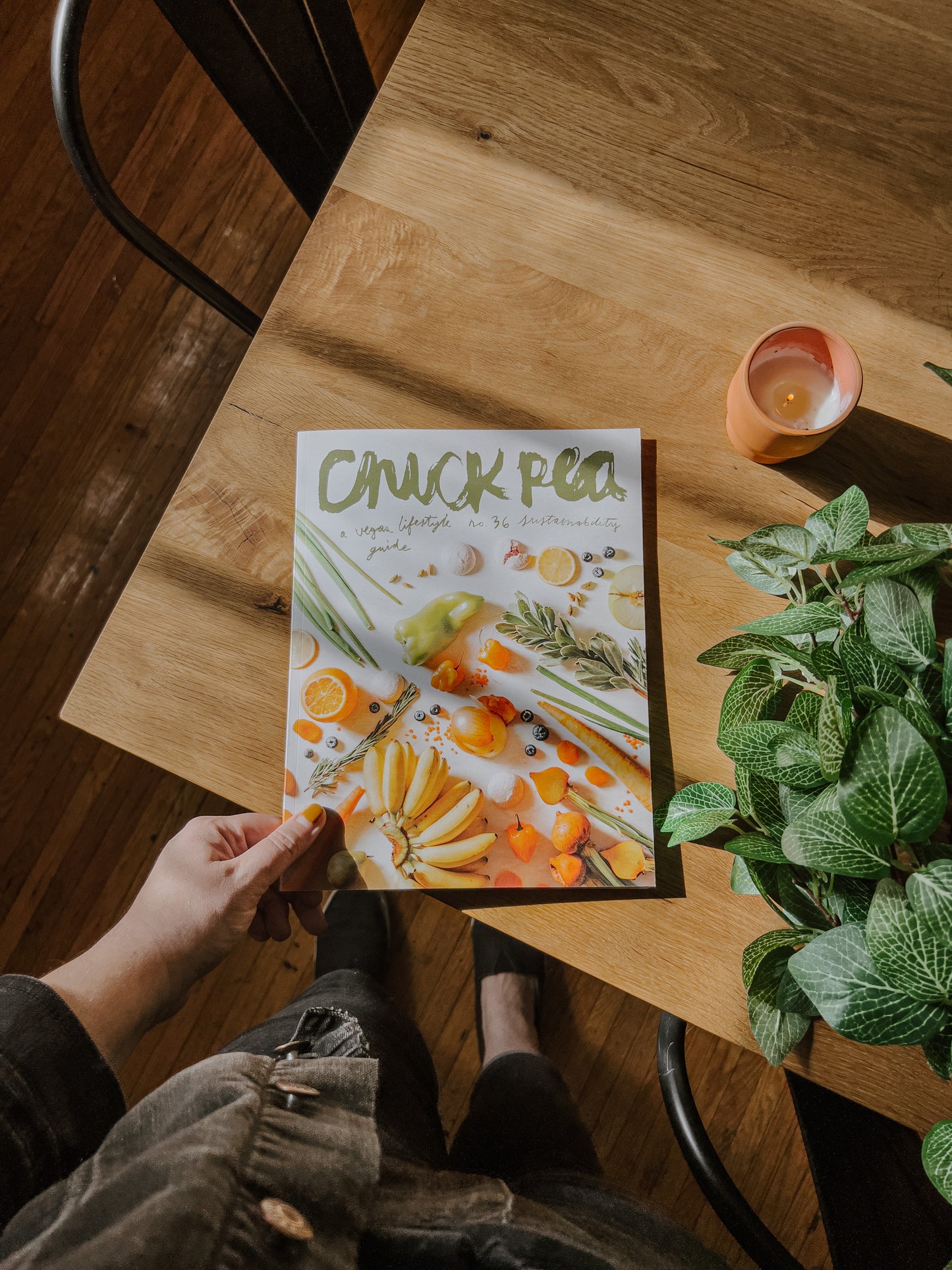 Issue 36: Sustainability