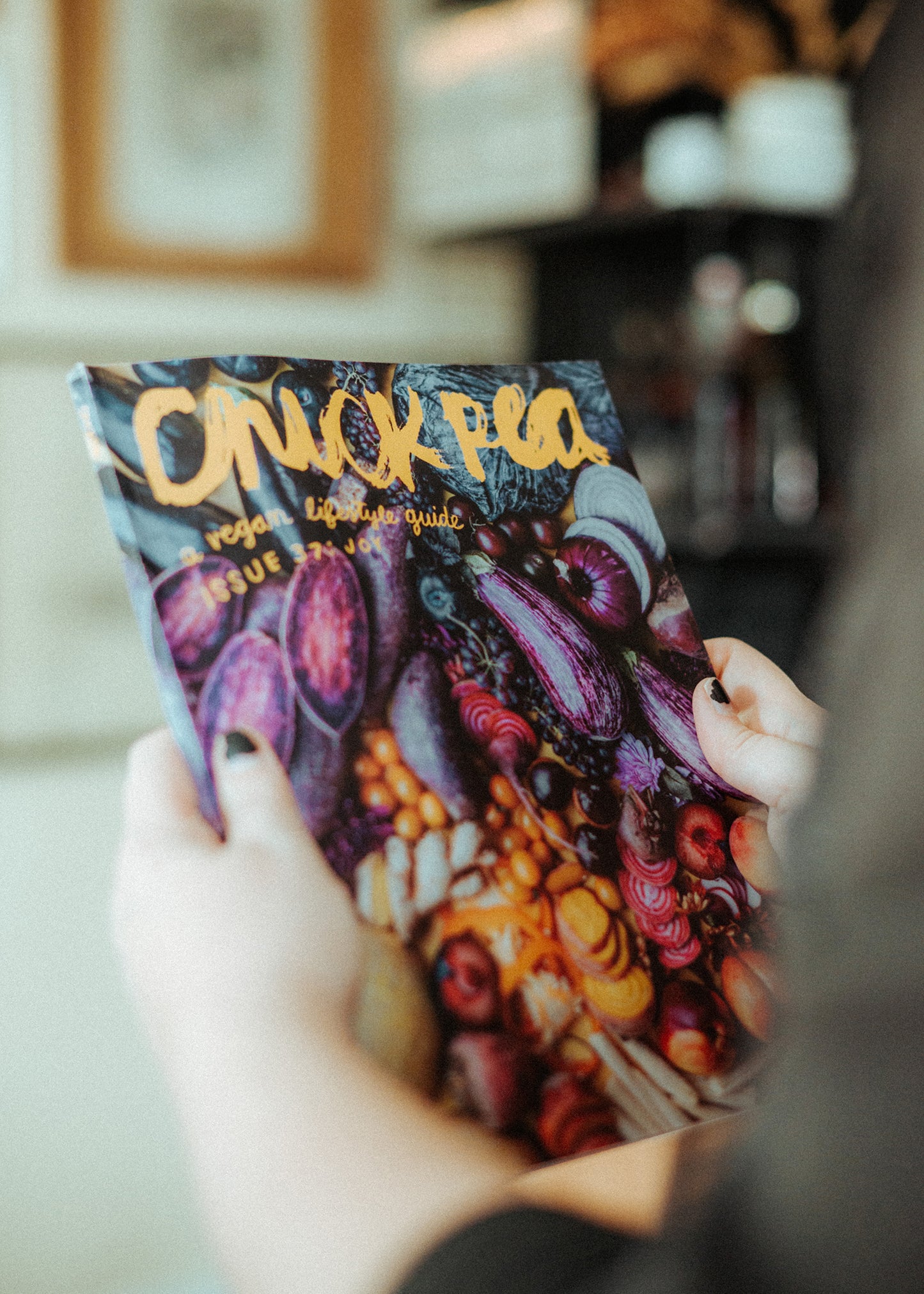 Issue 37: Joy
