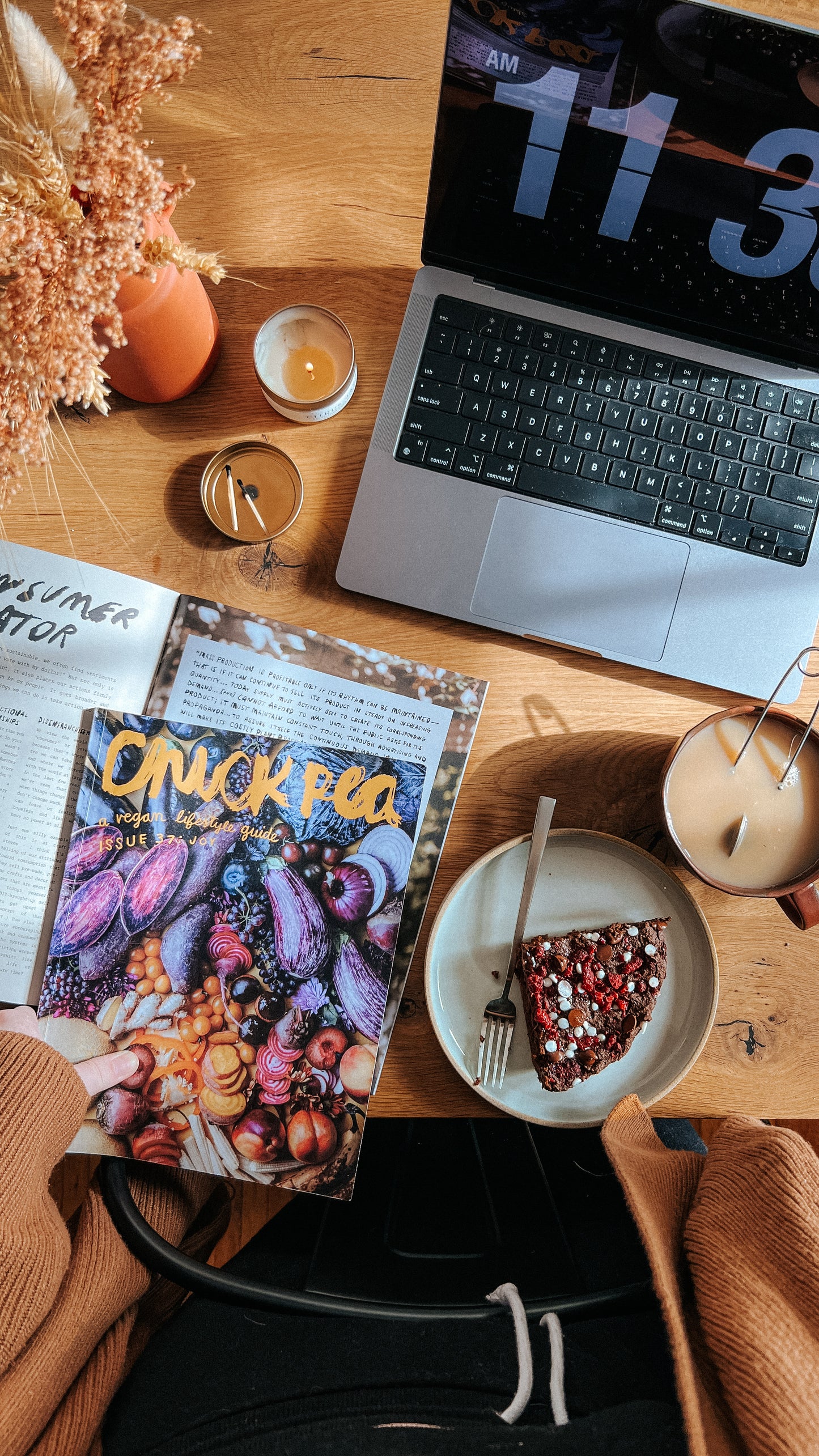 Issue 37: Joy
