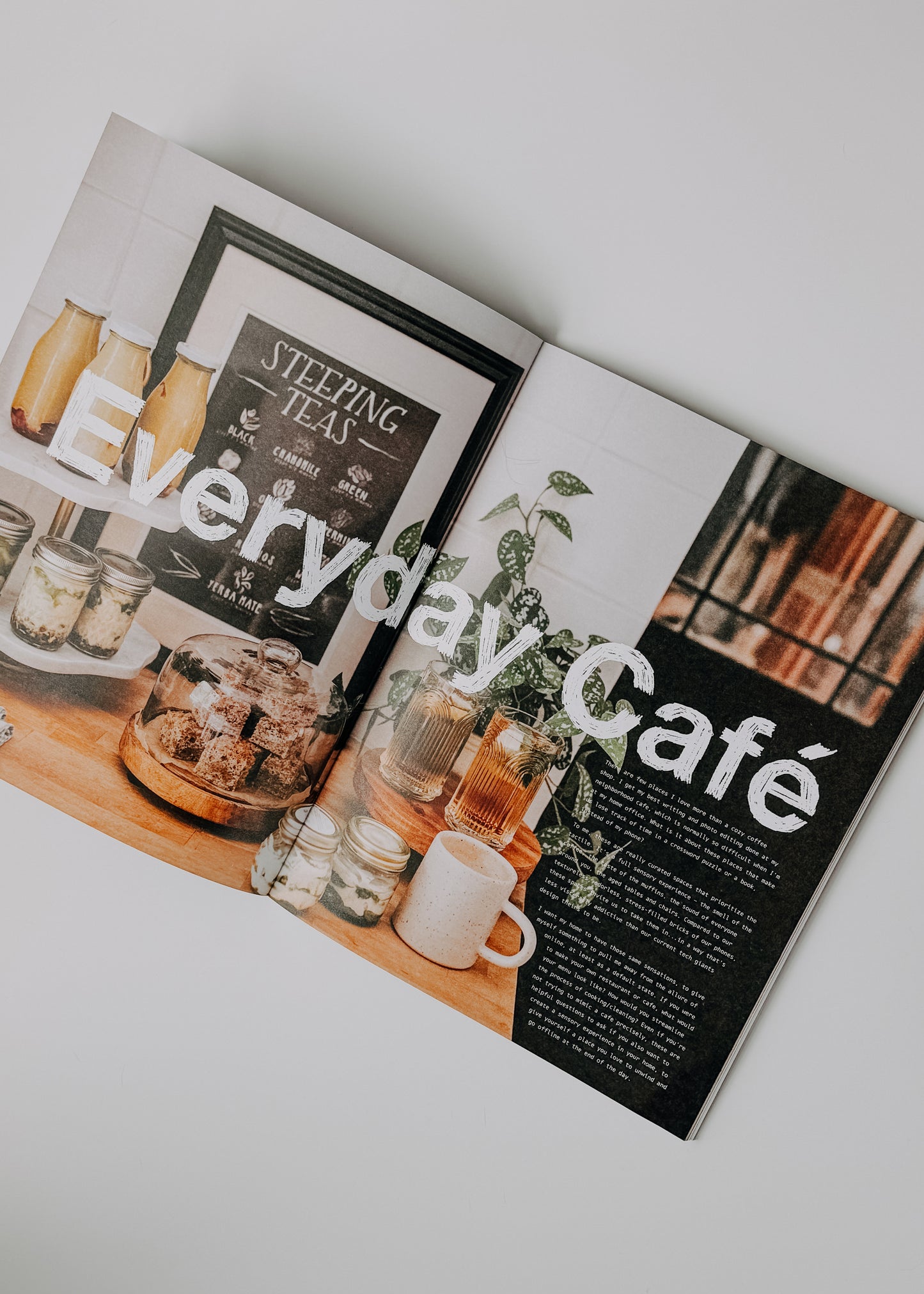 Issue 40: Offline (For Stockists)