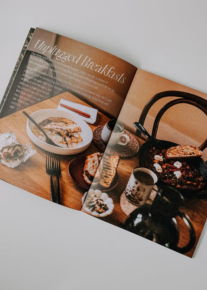 Issue 40: Offline (For Stockists)