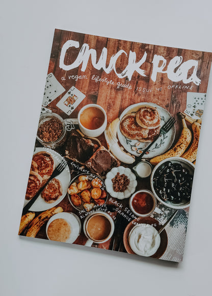 Issue 40: Offline (For Stockists)