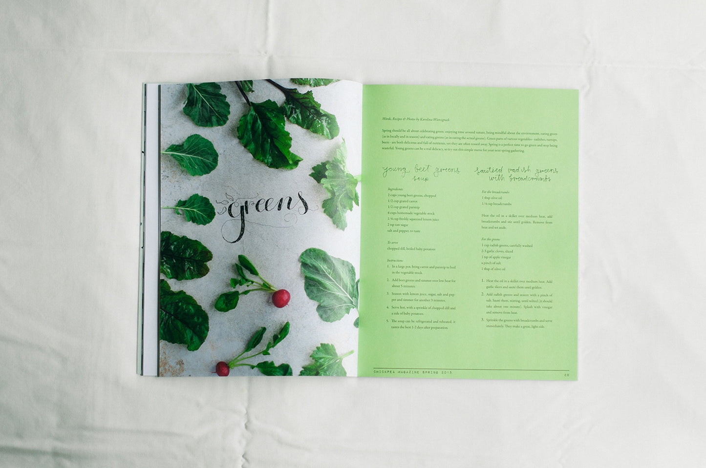 Seasons Print Collection