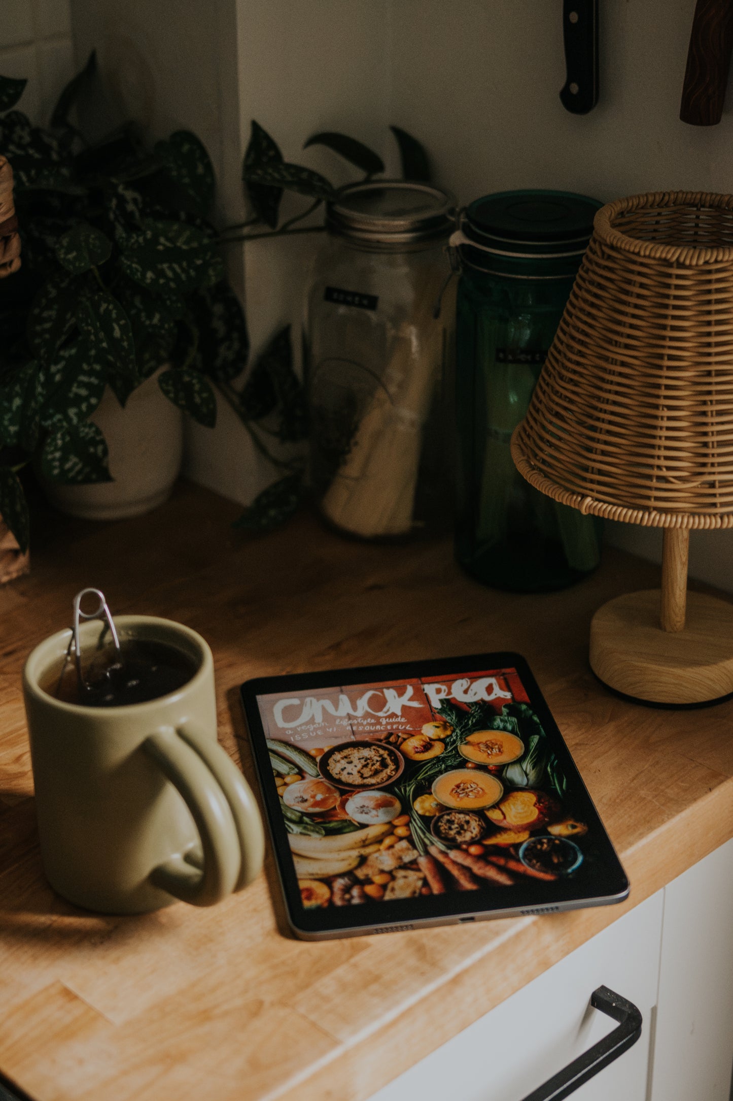 Issue 41: Resourceful