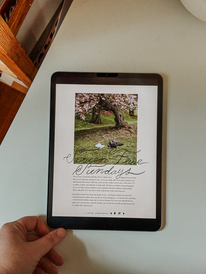Issue 40: Offline