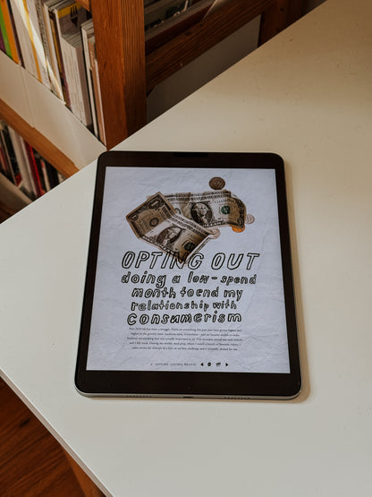 Issue 40: Offline