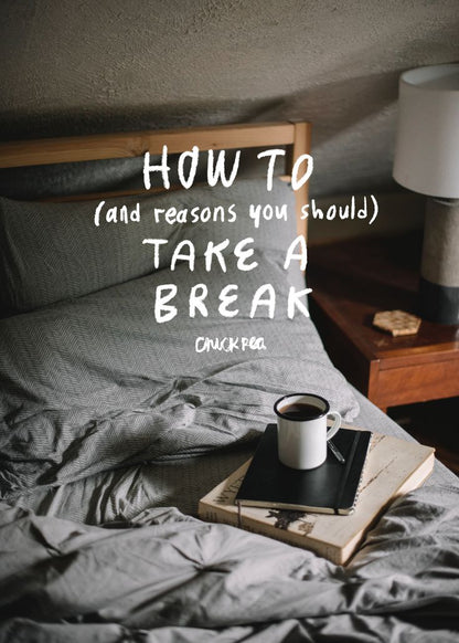 Issue 32: Pause