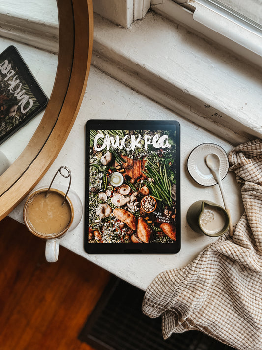 Issue 35: Everyday Vegan