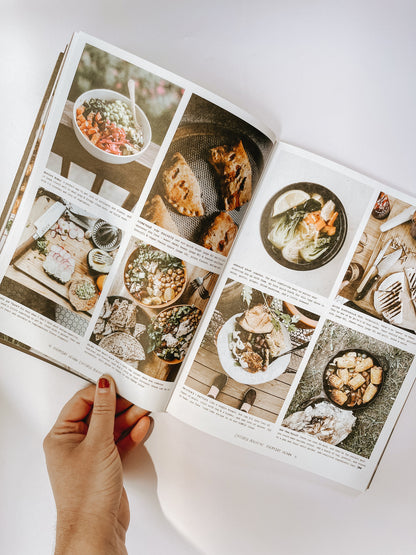 Issue 35: Everyday Vegan (For Stockists)