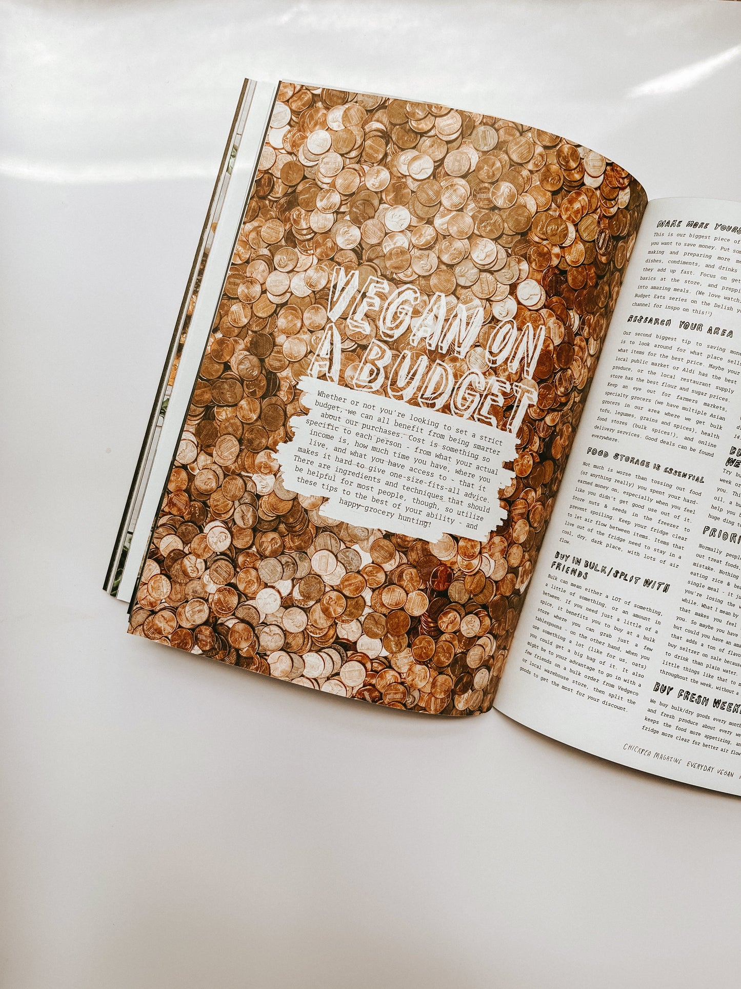 Issue 35: Everyday Vegan (For Stockists)
