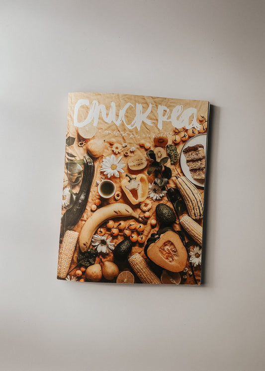 Issue 34: Vintage (For Stockists)