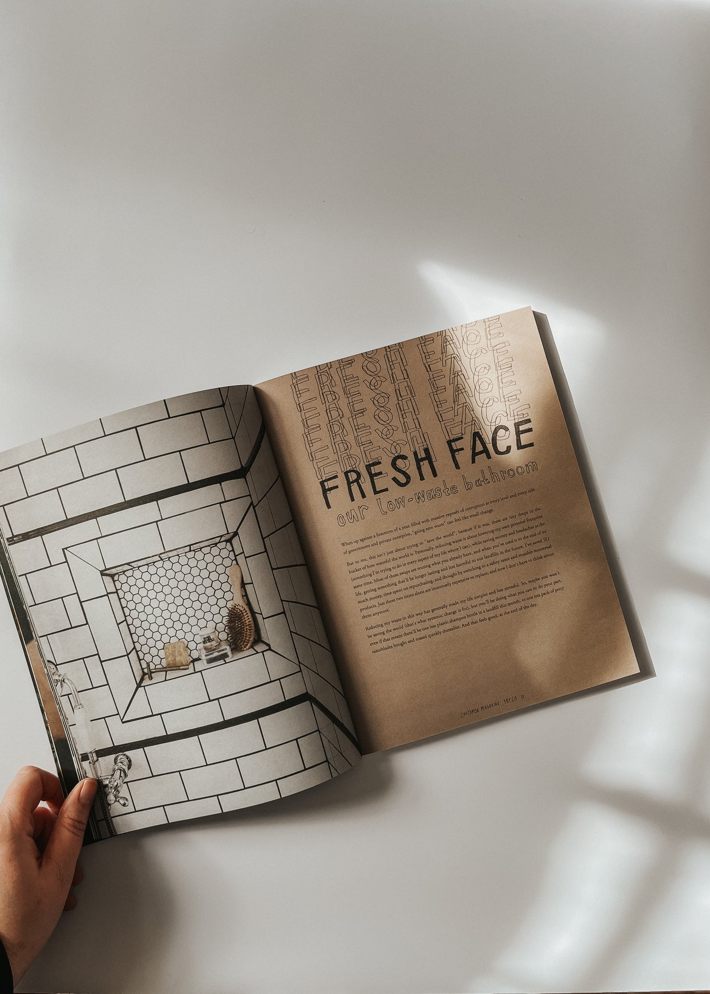 Issue 33: Fresh