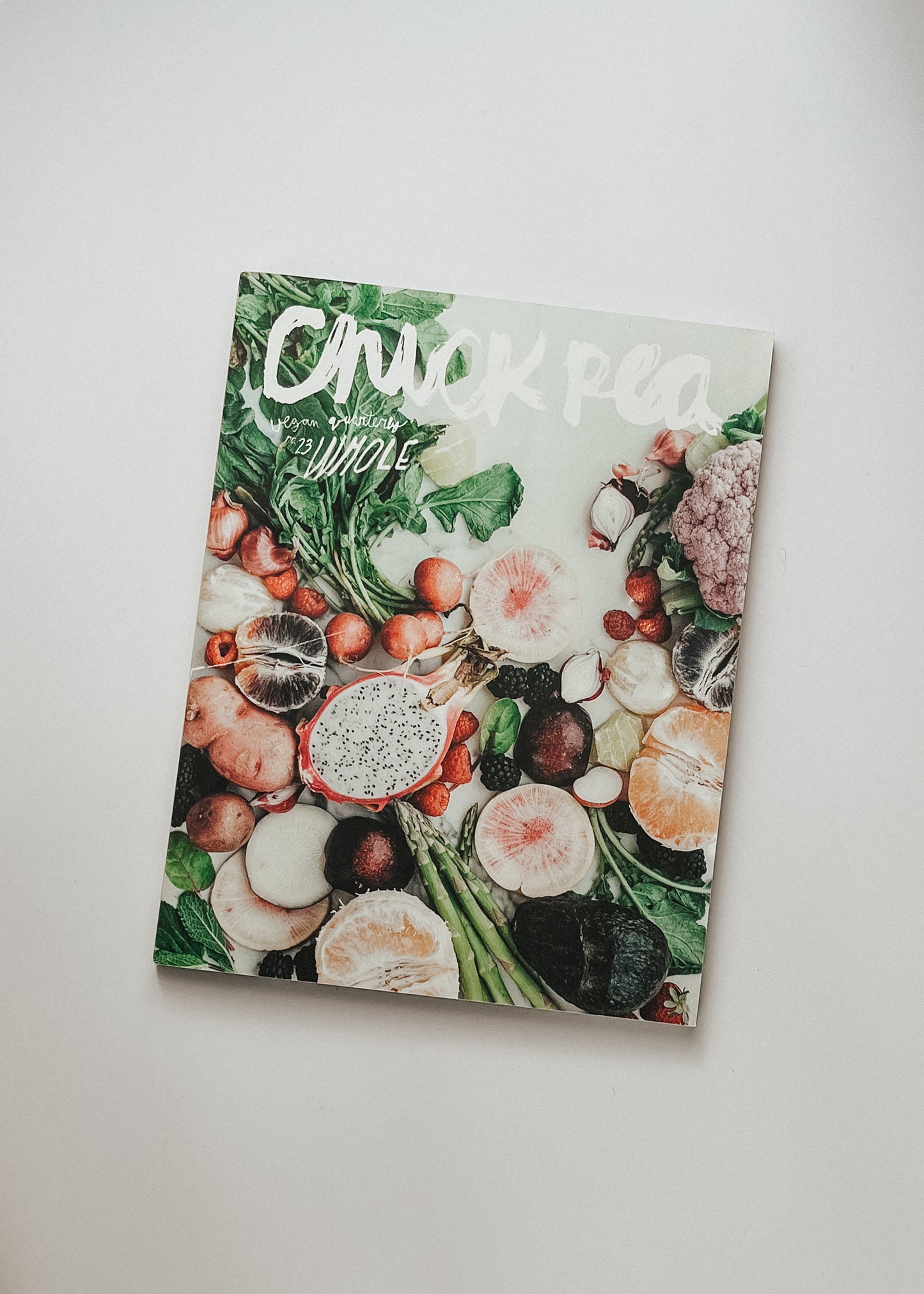 Issue 23: Whole